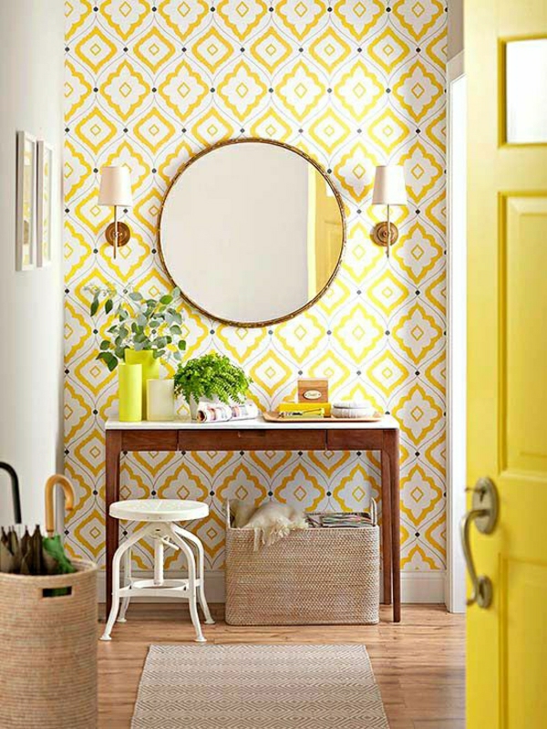 koridor-set-hodnik-bi-wallpaper-in-žuta