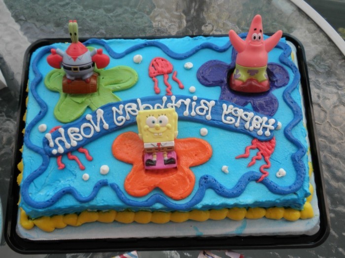 fondant-usted mismo-hacer-empanadas-decorar-spongebob