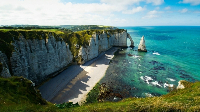 ranskalaiset rannat-cool-kuvat-kauniit rannat-kaikkein kauniin rannat-eurooppa Euroopan kauneimmista rannoista