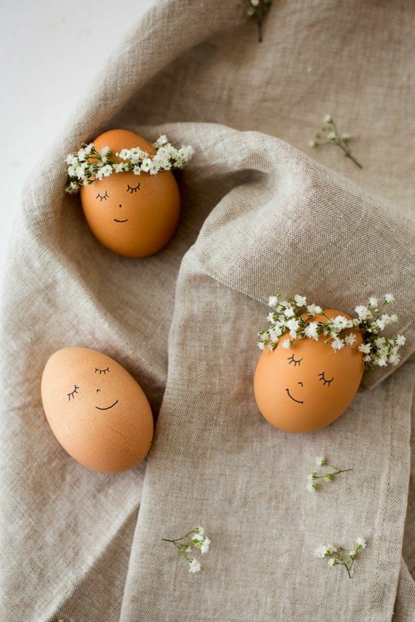 весела-великденска-хладна яйца-супер сладка и хладна картина