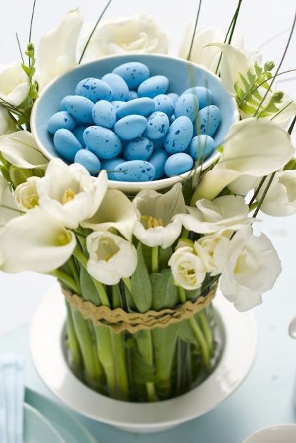 feliz-Pascua-Pascua-Tinker-Tinker-Pascua - Huevos azules