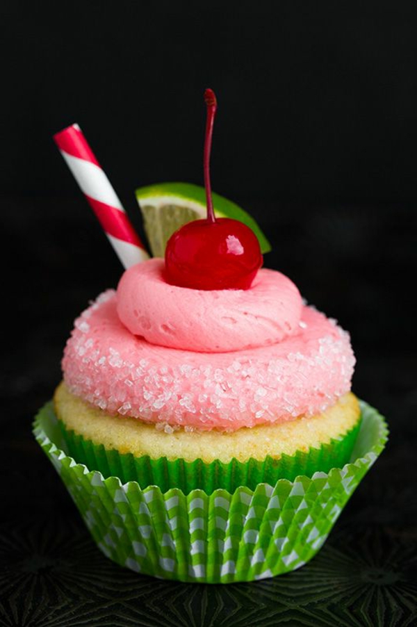 sweet-hedelmäinen-cupcakes-koristelu-ideoita