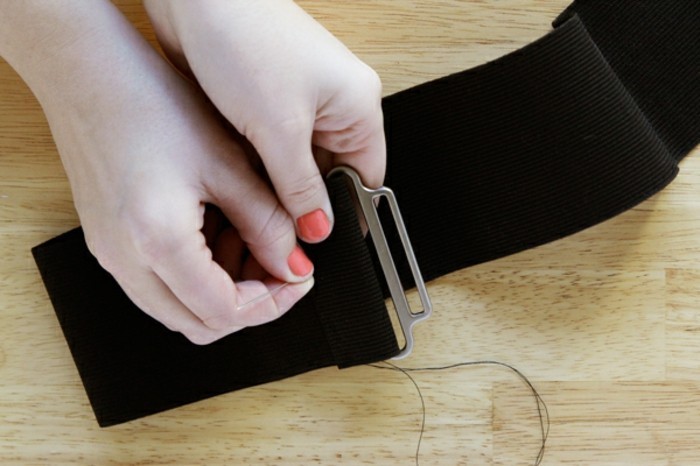 cinturón de hebilla de bricolaje-hacer-y-propio-costura