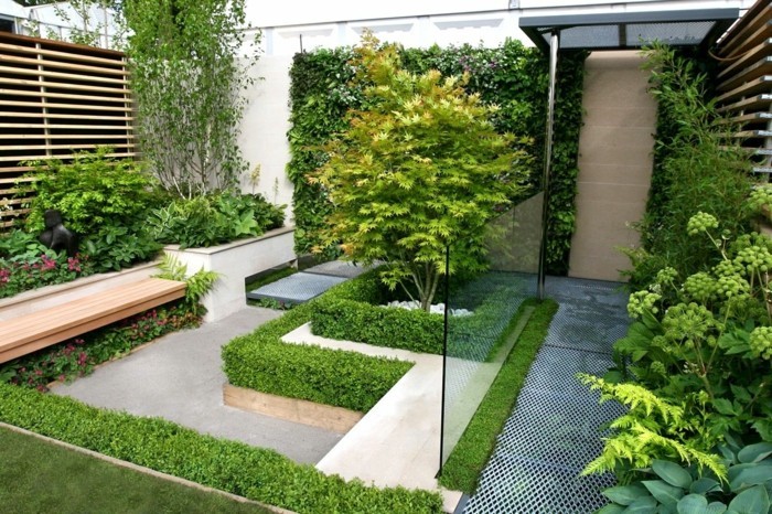 градински дизайн-идеи-малки градини и Австралия-проба снимки-идеи-и-вдъхновение-декорация-ви-малък двор-преоразмерява