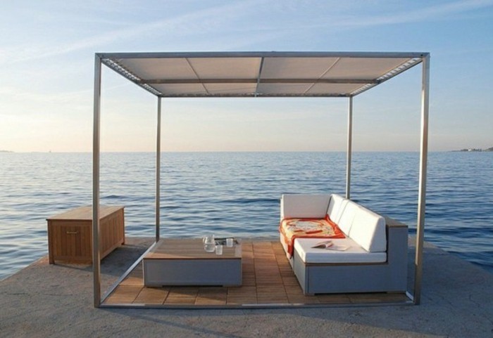 vrt-pergola-metal-relaksacija-prostor-dizajn-vrt namještaj-kauč promijeniti veličina