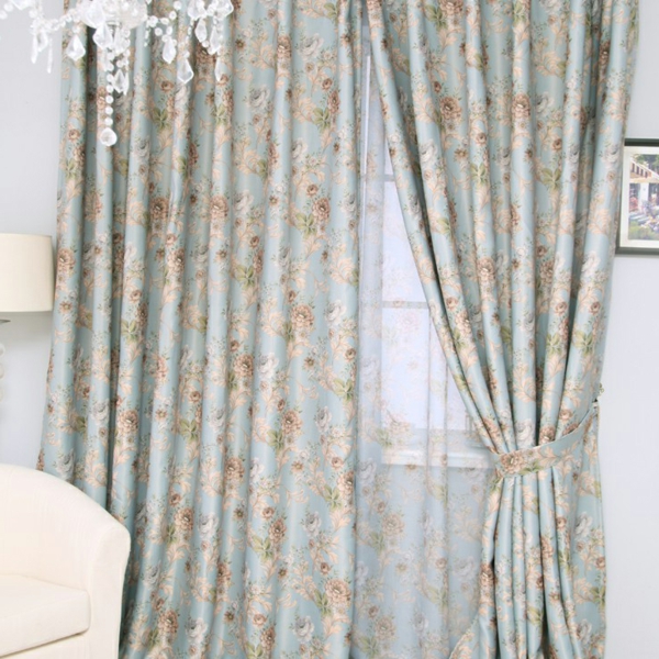 gardinenvorschläg plavo-sive zavjese