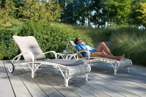 kerti bútor pihenő-cool-napozóágy