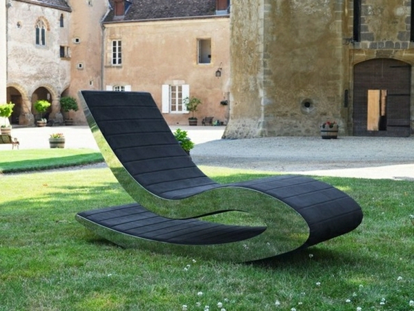 градински мебели салон-дизайн-с-невероятен-меки форми от-recliner-