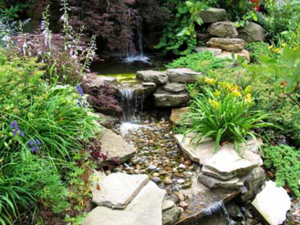 تخصيص الحجارة-garden-