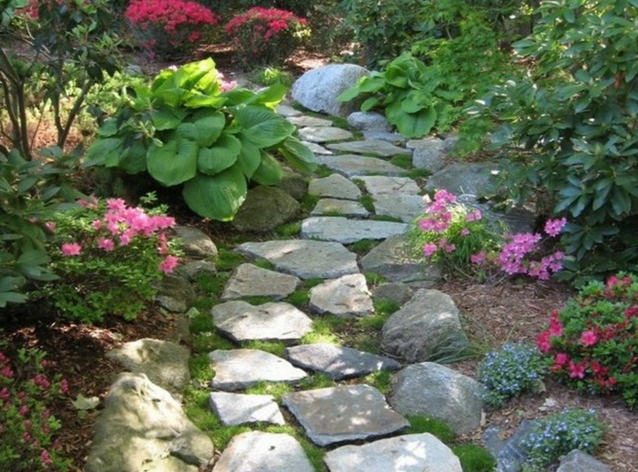 персонализирате камъни-новата градинарство