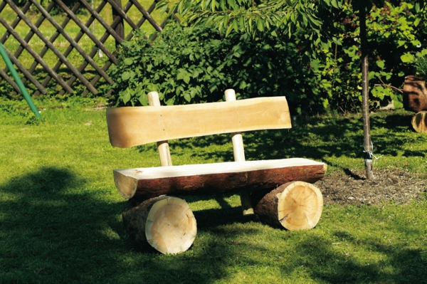 banco de jardín-propio-construir-de-madera-bricolaje