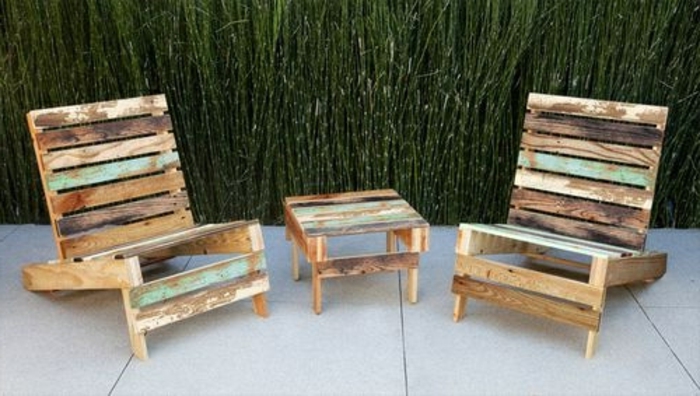 muebles de jardín paletas-silla de jardín-propio-build
