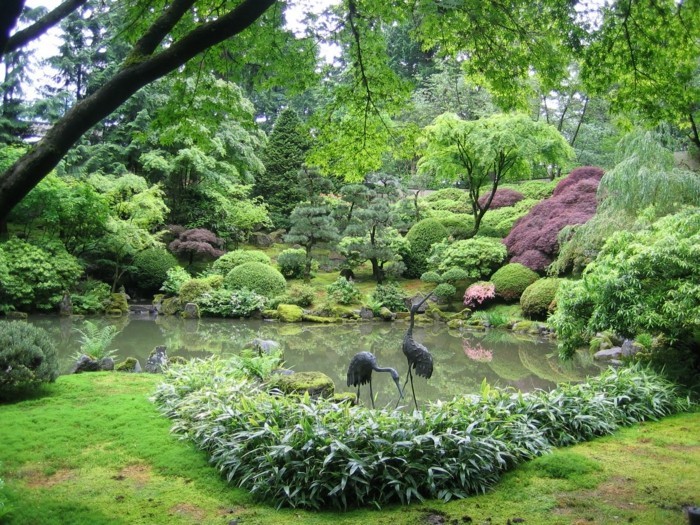 gartenteich-create-αλλά-ελαφρώς-to-θέμα-λιμνούλα στον κήπο, τη δημιουργία