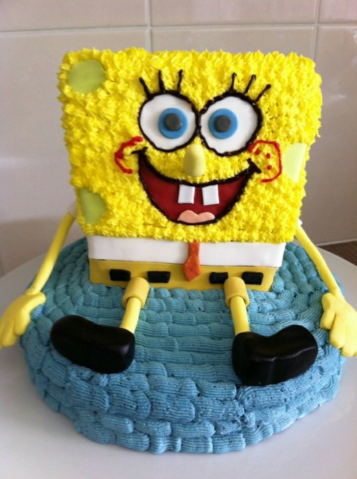 születésnapi torta-for-gyermek-original-and-vicces-design