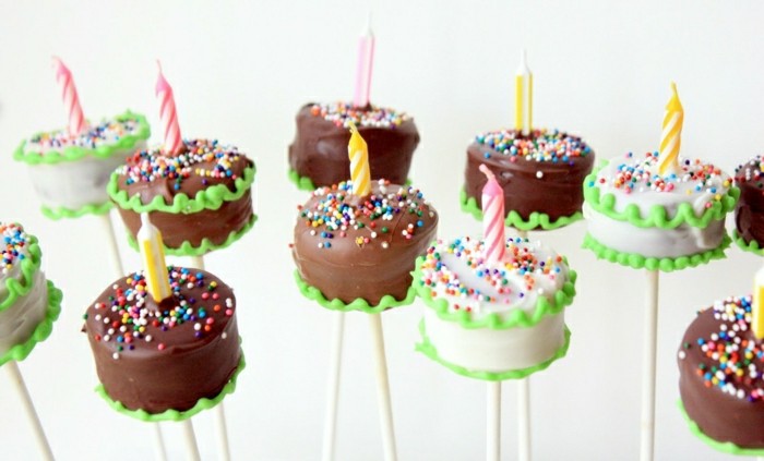 rođendanska torta-za-djecu-jako-lijepo-dizajn-čokolada