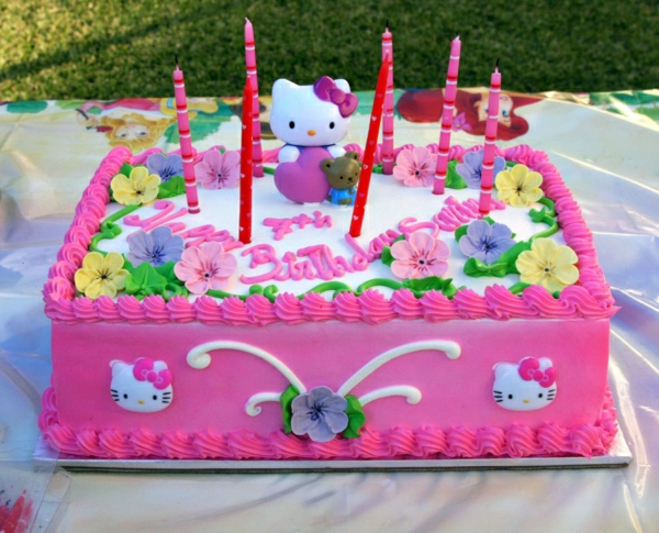 gâteau-tarte-ordre-belle-tartes-gâteau-décorer-tarte-photos-anniversaire-gâteaux