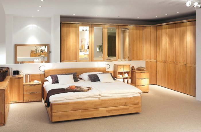 आरामदायक बेडरूम का डिजाइन-सुरुचिपूर्ण और ठाठ