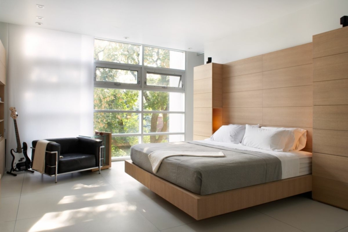 Viihtyisä makuuhuoneen suunnittelun-super-iso-malli-kodikas-ilmapiiri