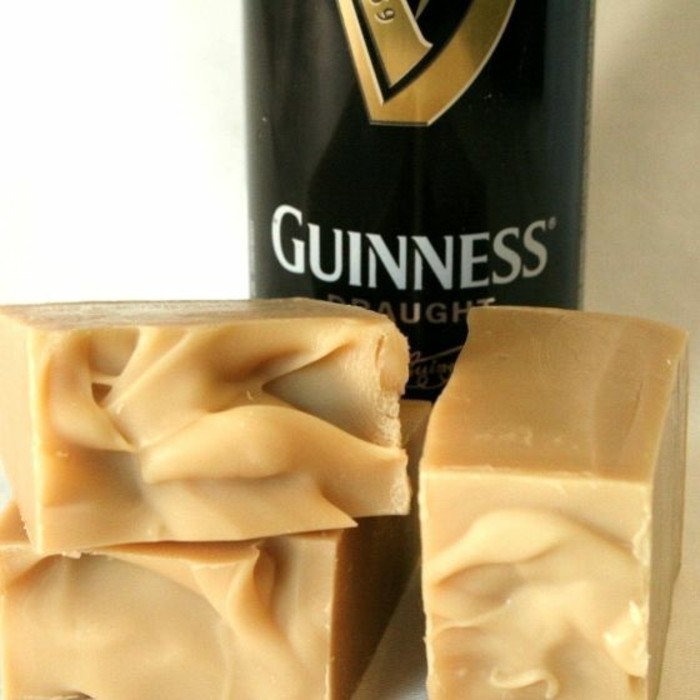ajándék magad-teszik-a-friend-Guinness sör szappan sötét sör-sötét sör-soap-