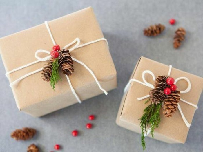 geschenkverpackung-regalo caja de embalaje-revista con-