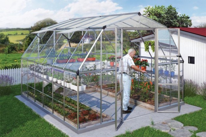 üvegház-üveg saját build-kis üvegház-small-üvegházak üvegház-kedvező