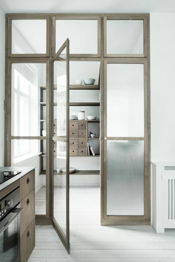 puertas de vidrio-innenüren-diseño de interiores, diseño de interiores en las ideas