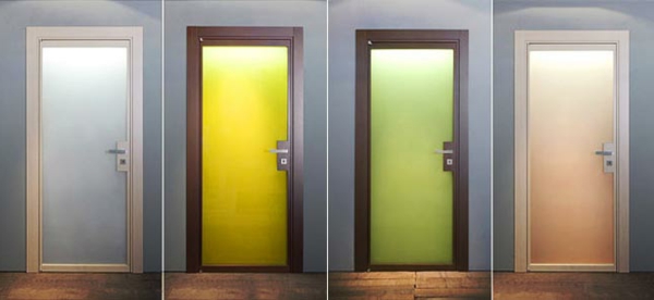 puertas de vidrio - innenüren-diseño interior-interior-design-Ideas