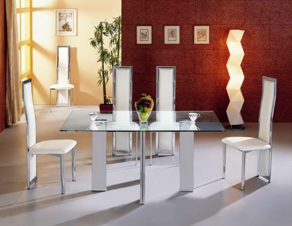 مصنع ديكور في غرفة الطعام - تصميم غرفة حديثة
