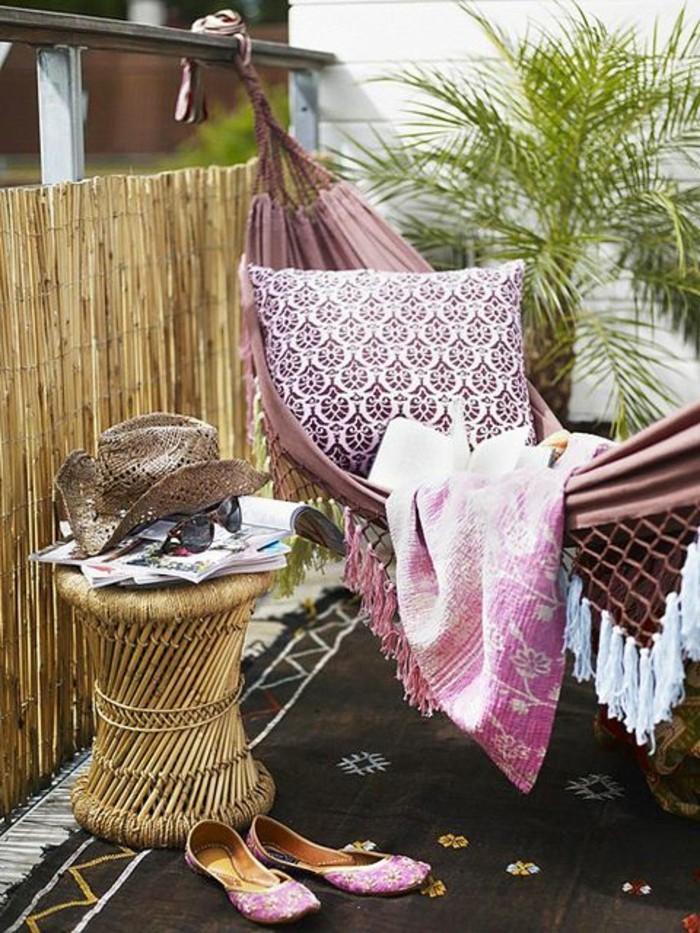 хамак-за-балкон-килим-одеяло възглавница