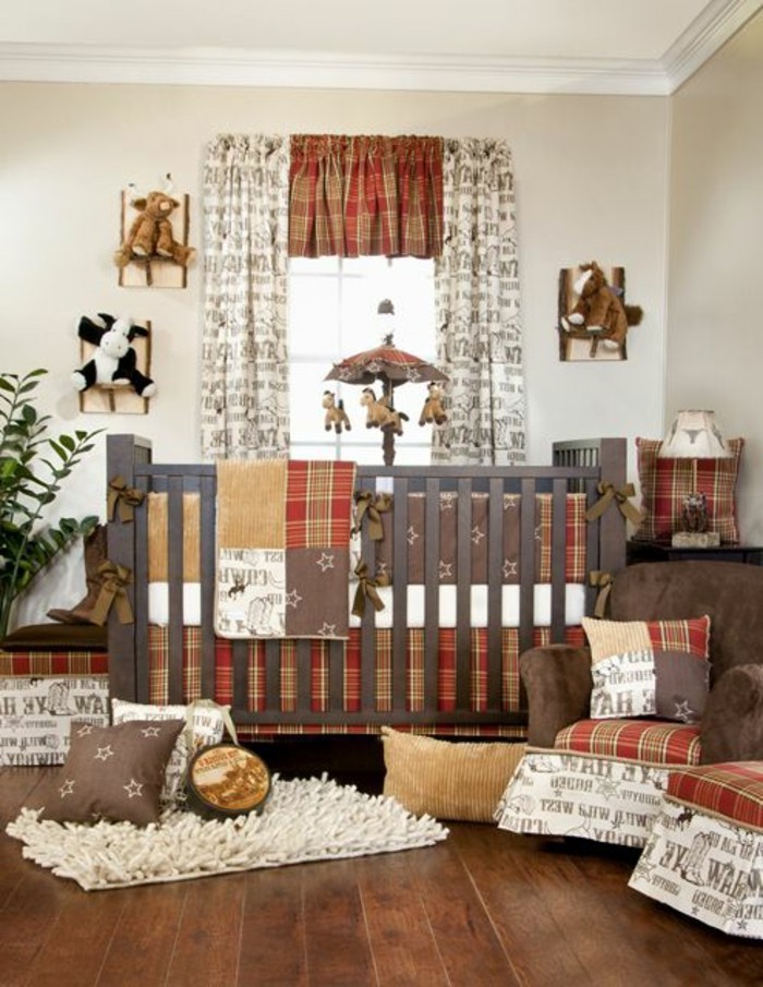 drveni krevetić-na-divno-ugodnom-babyroom
