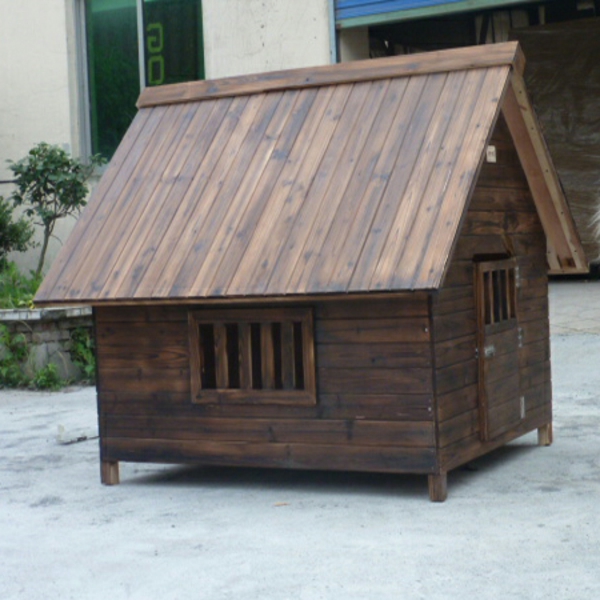 ξύλινο σπίτι-ιδέες-για-selbermachen Ιδέα