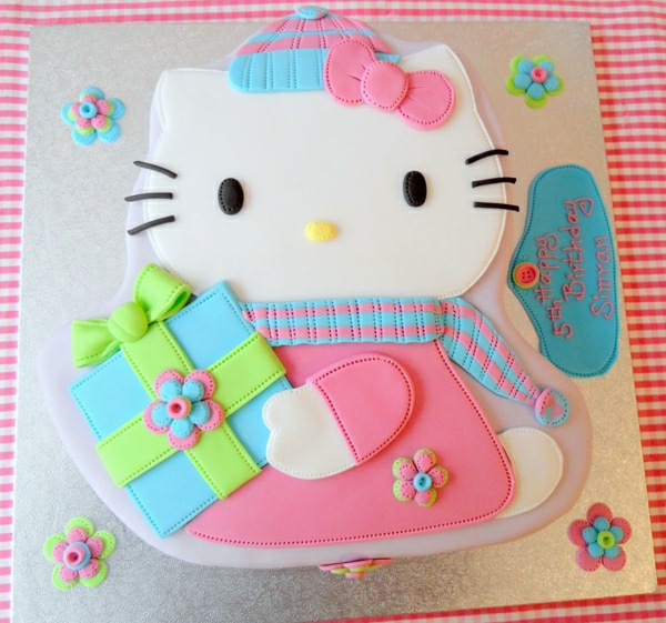 bonita, pastel, pedido, pasteles hermosos, pastel, decorar pasteles, cumpleaños, tortas