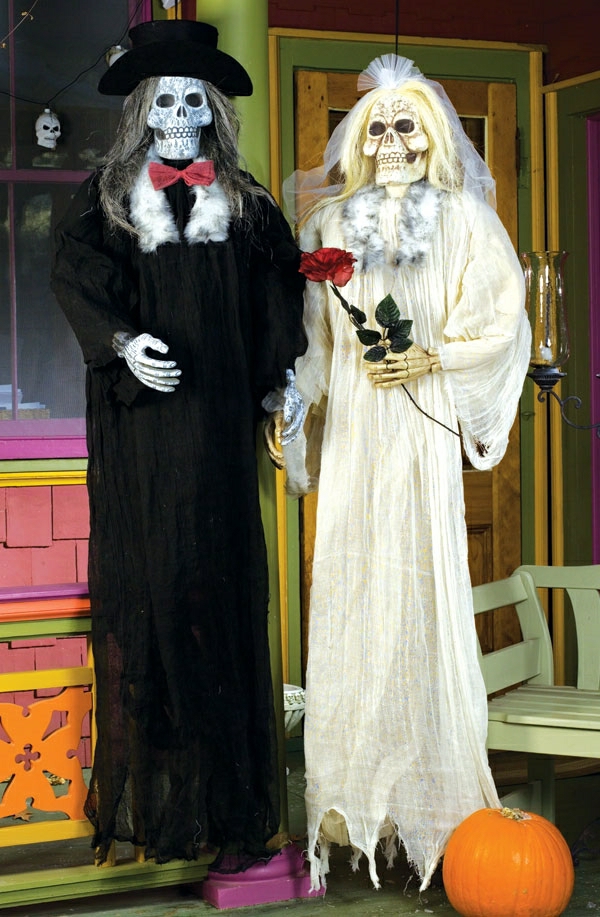 Хелоуин костюми-приготвя за-couple-