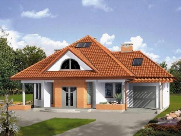 casa de diseño de bungalows