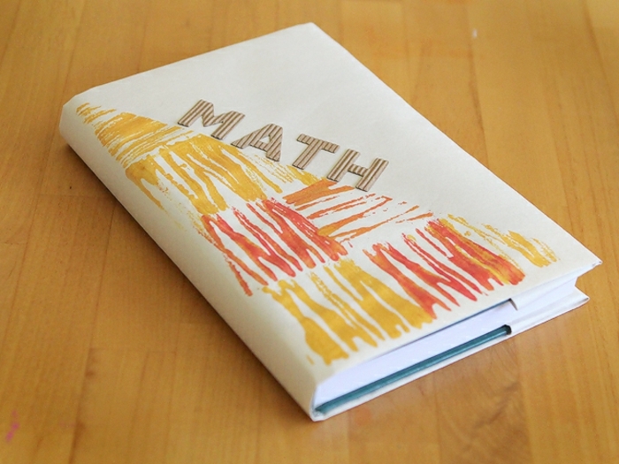Брошурата за домашна работа прави уроци по математически уроци