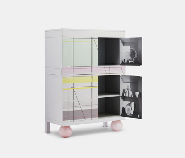 home-bar-furniture-gyönyörű-modell - fehér háttér