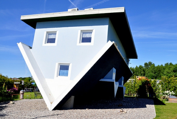 hausfassade boja-moderne-plavo-kuća