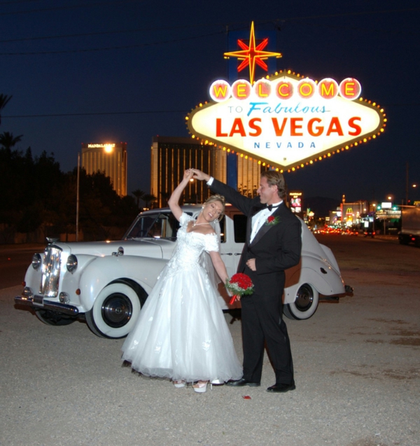 се ожени в Лас Вегас--супер-изображение