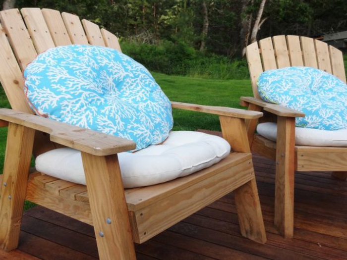 svjetlo plava sjedalima jastuci-za-stolice šarene jastuke-stolica jastučići