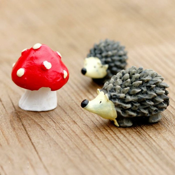 syksyinen-Tinker-kaksi-siili-Tinker ensi-sieni-hedgehog-