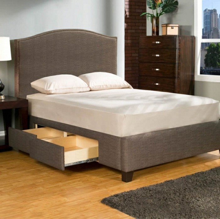 прекрасен дизайн най-спалня-легло-с-с пространство за съхранение