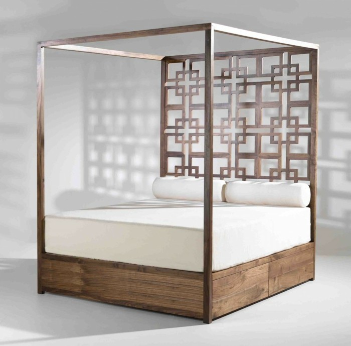 himmelbett-сам натрупването още-а-идея към темата с балдахин легло-натрупване собствена