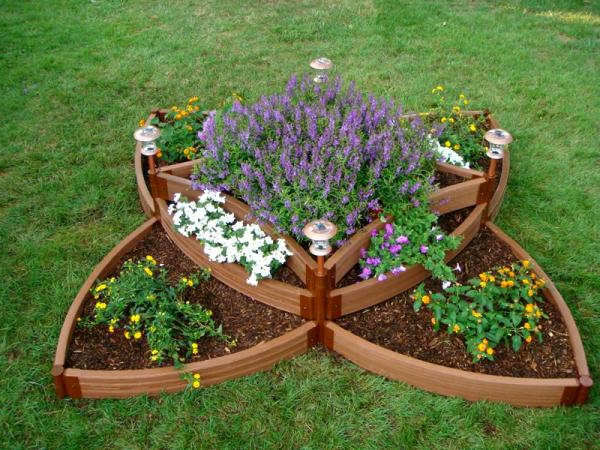 hochbeete-interesting-form-garden-ideas - gyönyörű forma