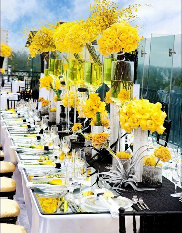 boda-joyería-amarillo-floral-elegante diseño