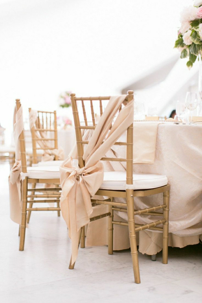 svadbene dekoracije-za-the-stolica-vjenčanja dekoracija-ideje-dekoracija-Hochzeitsdeko