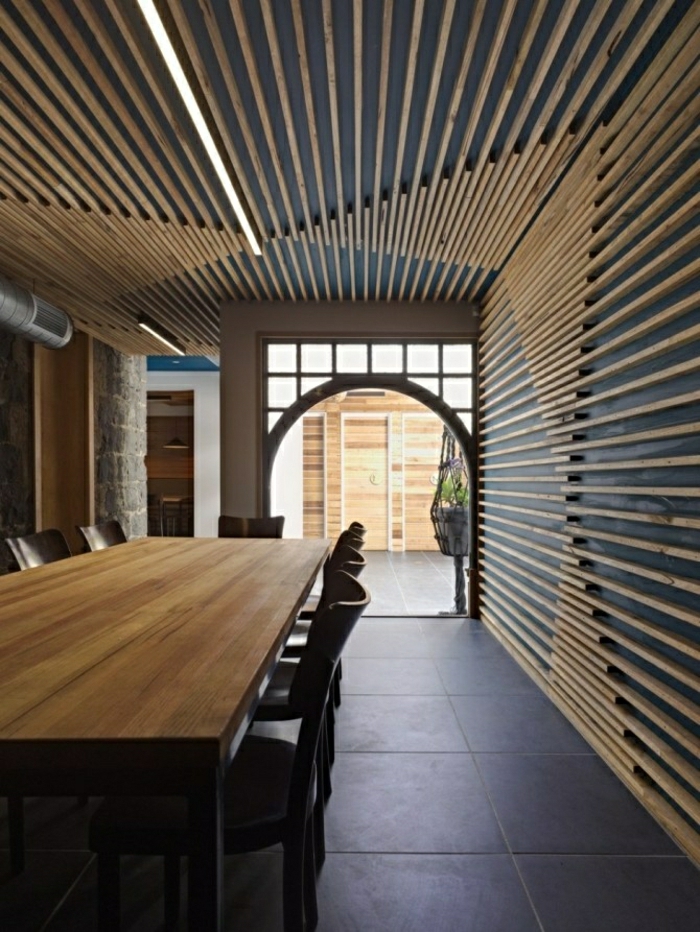 дървени облицовки за стени плочки стена дизайн-фаянсова облицовка-innen--