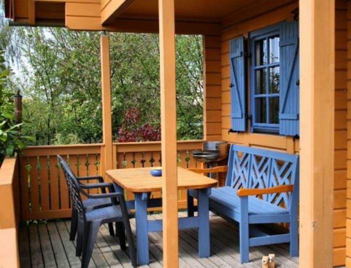prilagoditi-veranda-blagovaonom-drvo domaćinstva