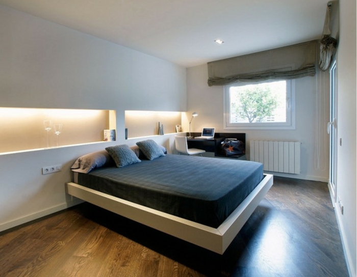 indirecta-iluminación-led-interesante dormitorios