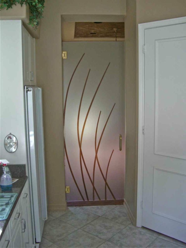 интериорна врата-производител-германия-красив модел на интериорната врата за кухнята