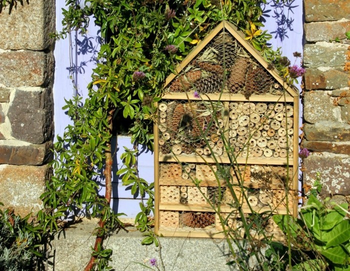 rovar szálloda saját-build-bauanleitung rovarok hotel